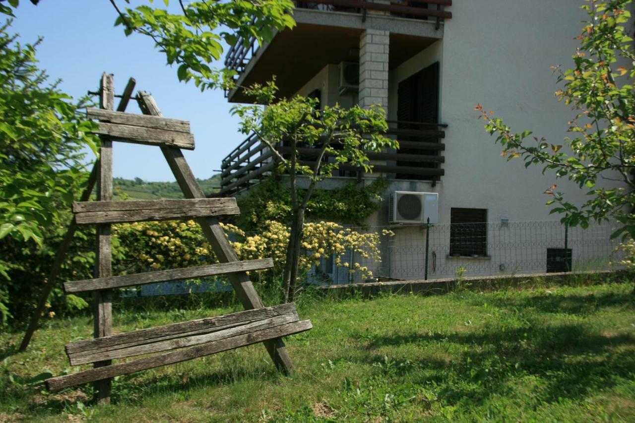 Apartma Tul Izola Exterior foto